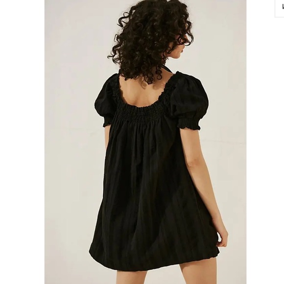 FREE PEOPLE
Mila Mini Dress - Black - Picture 2 of 8